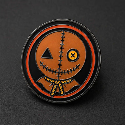 Sam 1” Enamel Pin
