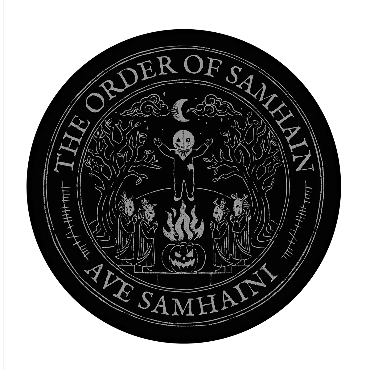 The Order of Samhain Sticker