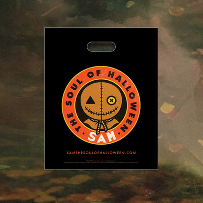 Sam Trick or Treat Candy Bag