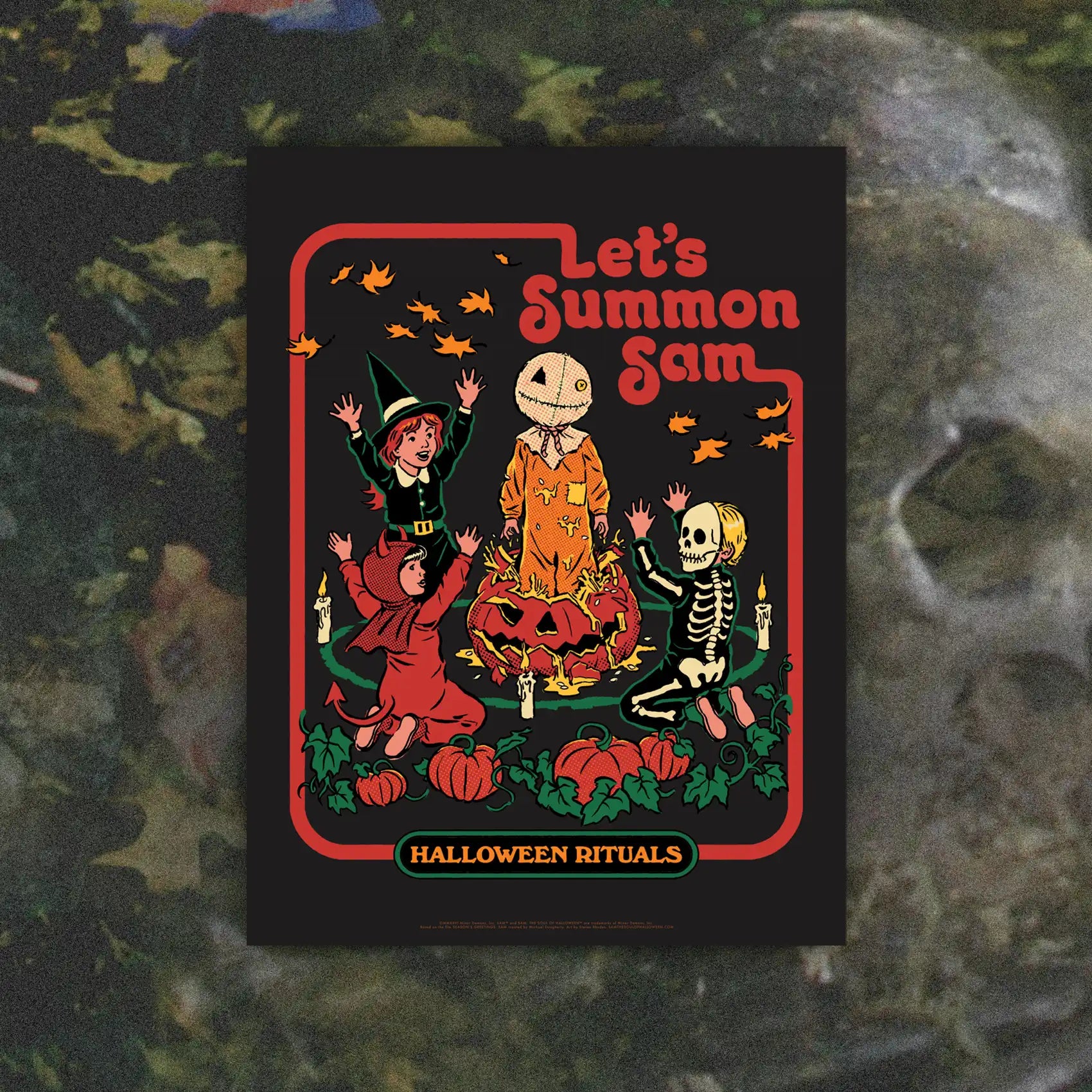 Shop | Sam The Soul of Halloween