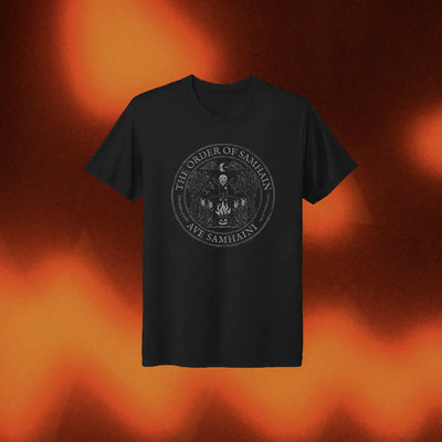 The Order of Samhain Tee