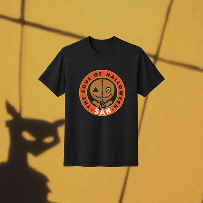 Sam: The Soul of Halloween Tee - BOLD