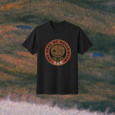 Sam: The Soul of Halloween Tee - FADED